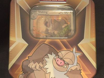 Tripple whammy tin (Slaking)