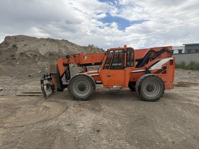 2015 SkyTrak 10054 Legacy Telehandler - 10,000 lb - $33,900
