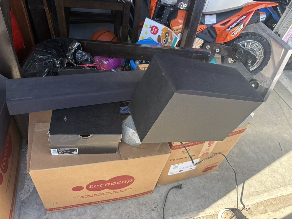 Lg Soundbar Surround Sound