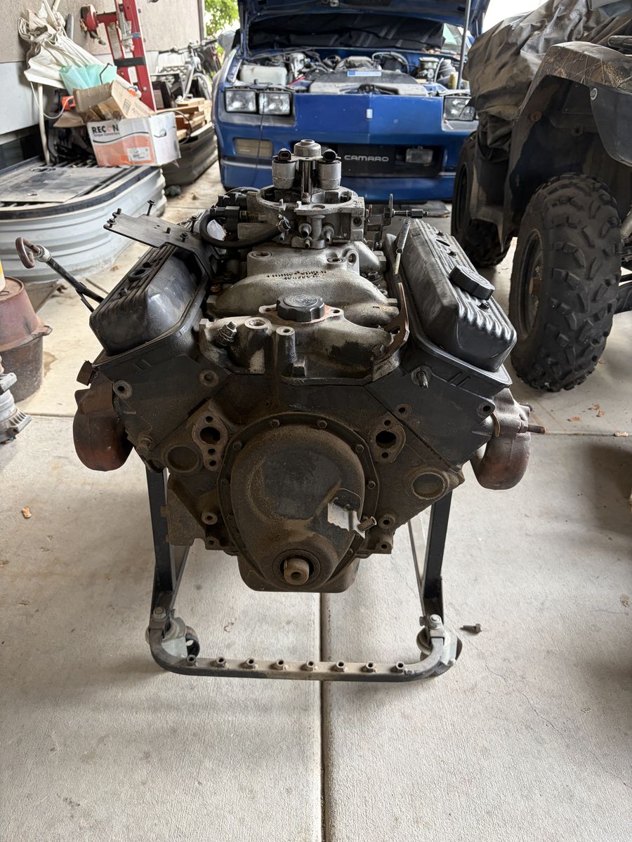 1989 Chevy 350 Small Block