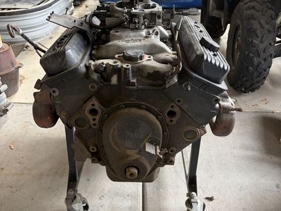 1989 Chevy 350 Small Block