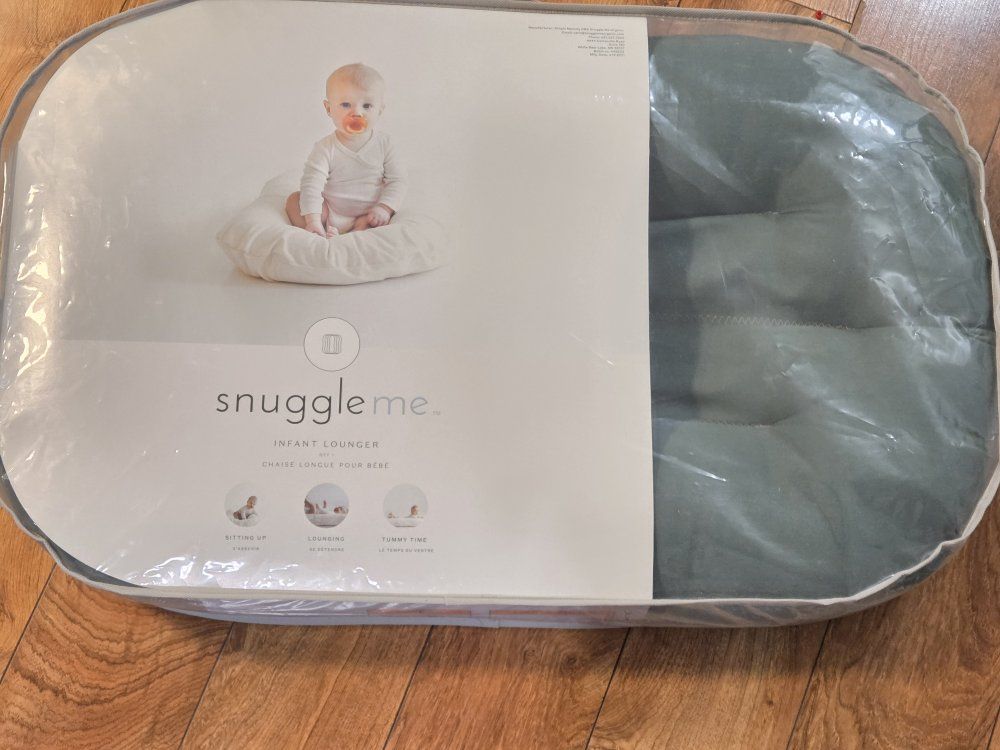 Snuggle Me Lounger