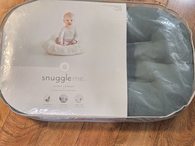 Snuggle Me Lounger