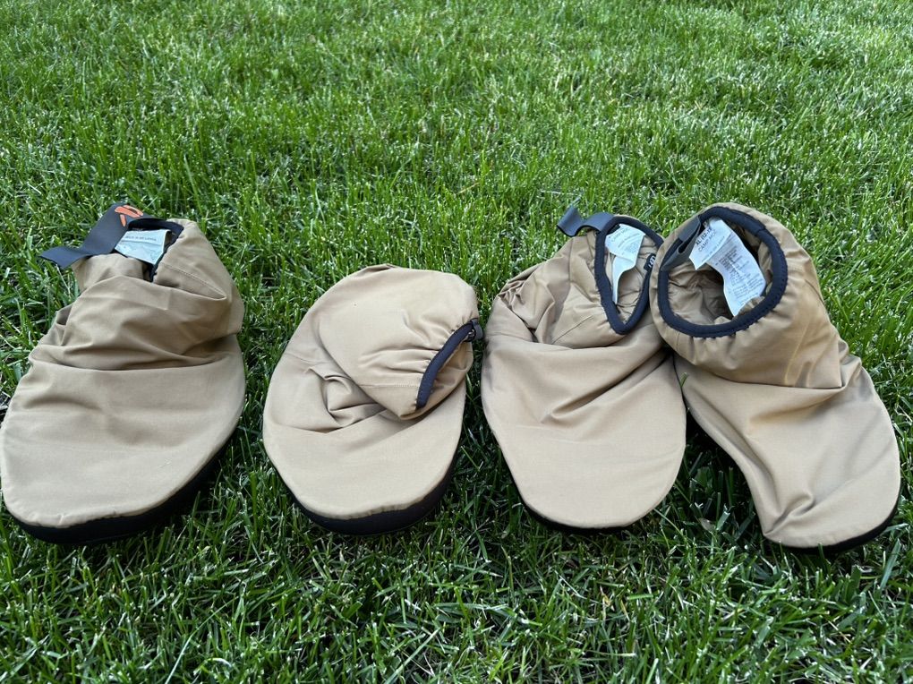 FirstLite Camp Mocasins