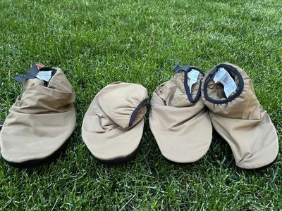 FirstLite Camp Mocasins