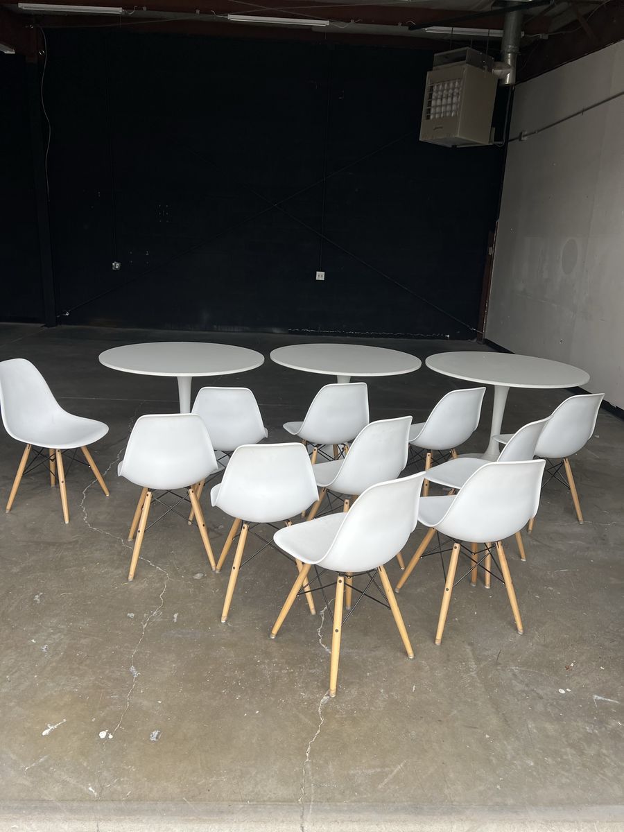 Ikea table and chairs