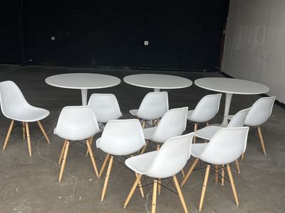 Ikea table and chairs