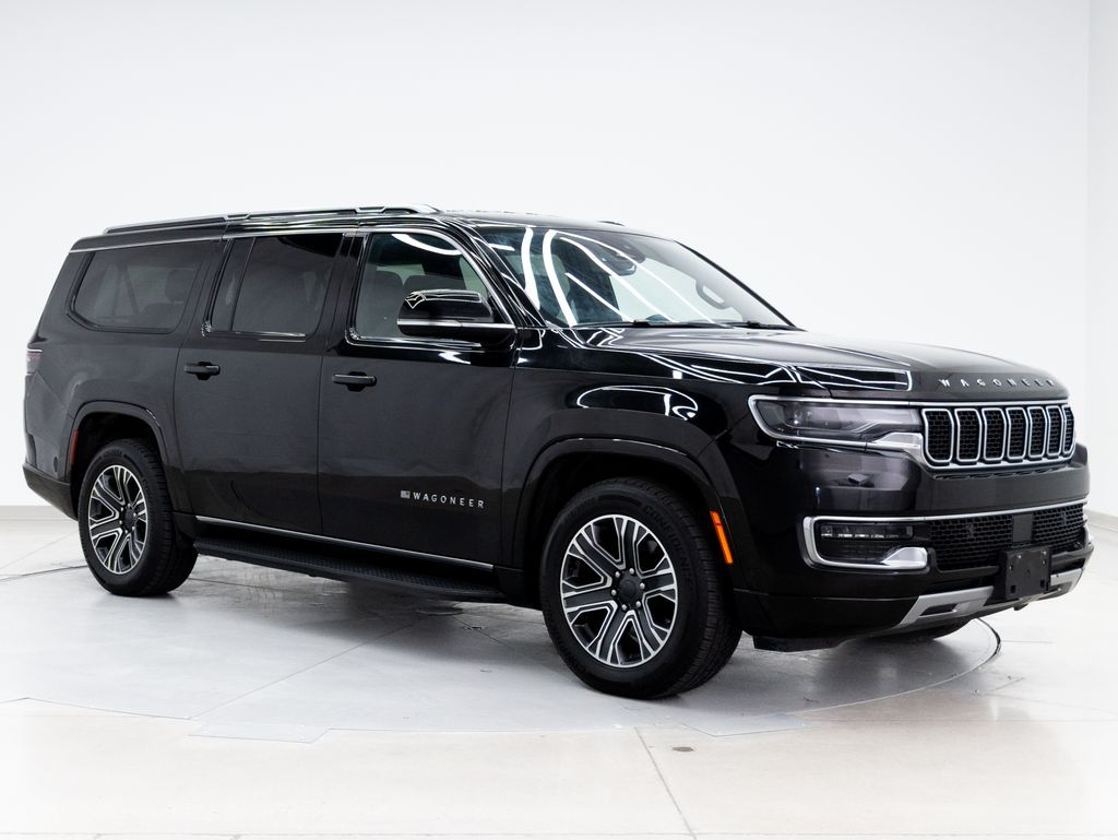 2024 Jeep Wagoneer L Series II