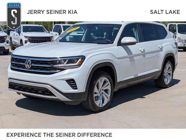 2022 Volkswagen Atlas V6 SE 4Motion