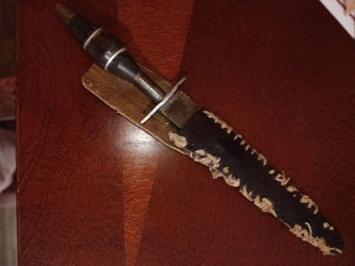 Antique Spanish Daggar