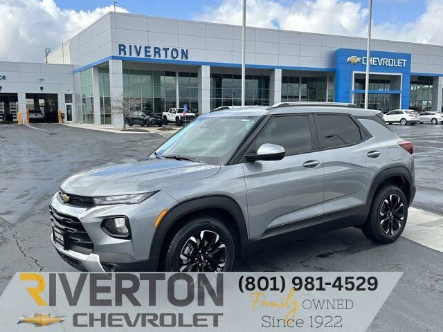 2023 Chevrolet TrailBlazer LT