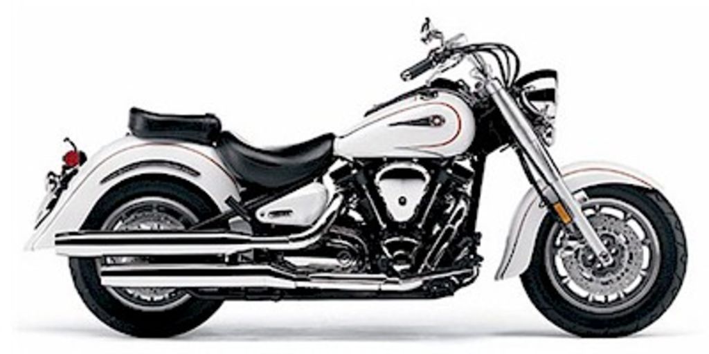 2004 Yamaha Road Star