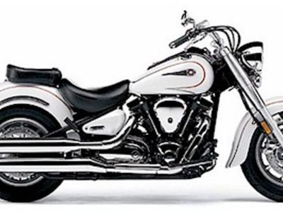 2004 Yamaha Road Star