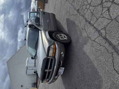 1999 Dodge Durango