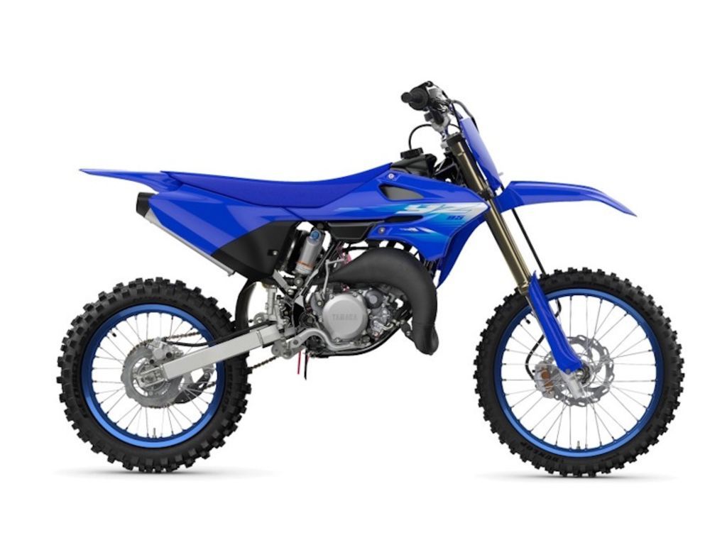 2027 Yamaha YZ85 Youth