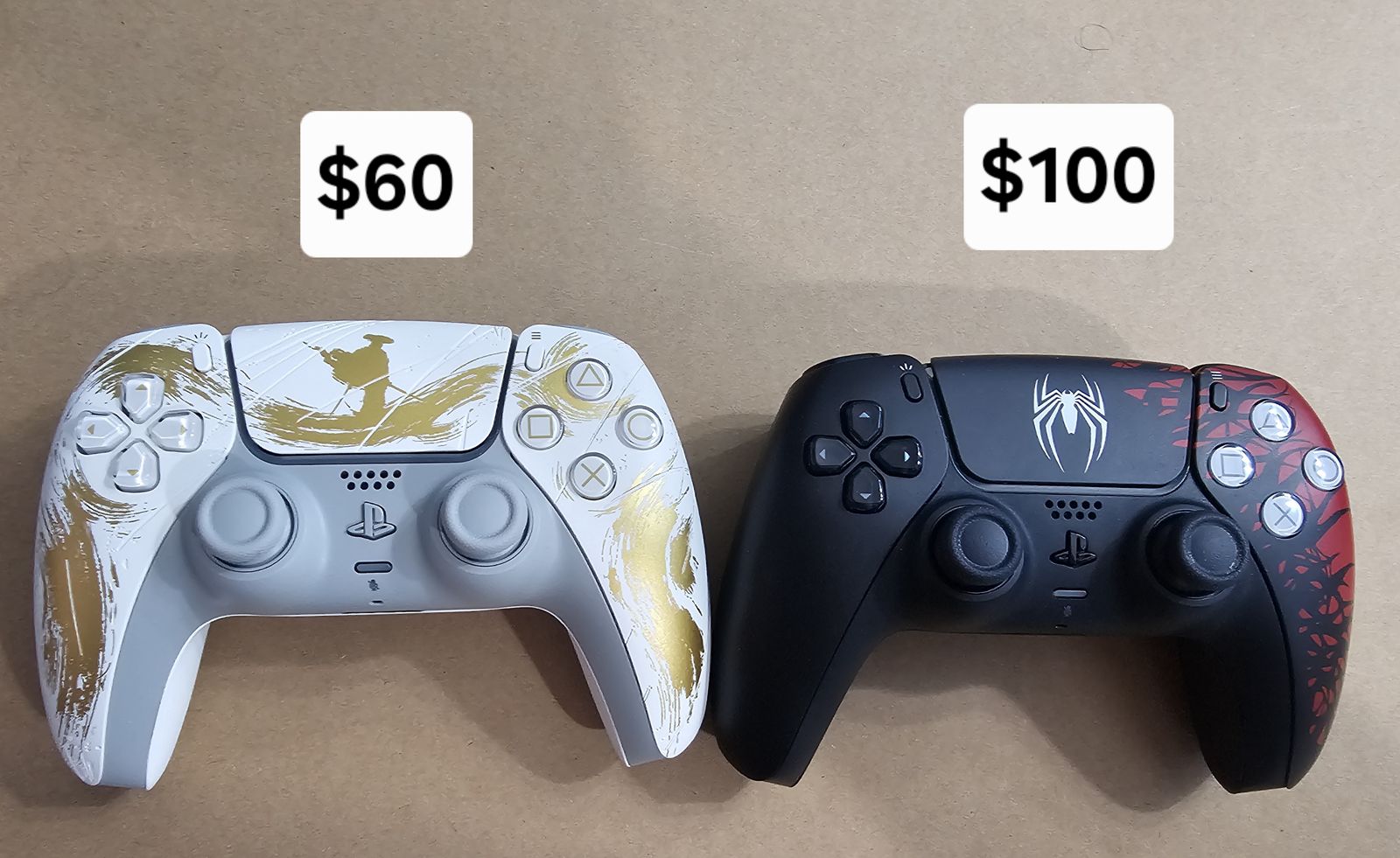 Special edition Ps5 controller for sale