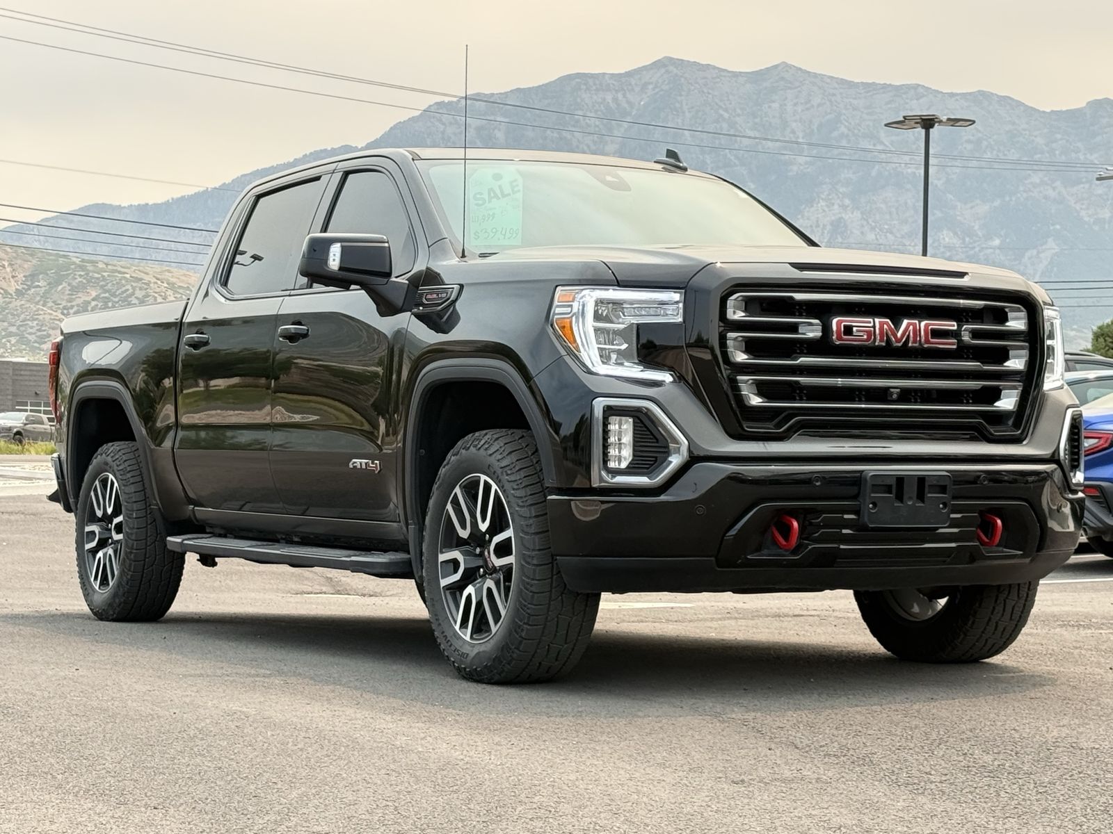 2021 GMC 1500 AT4
