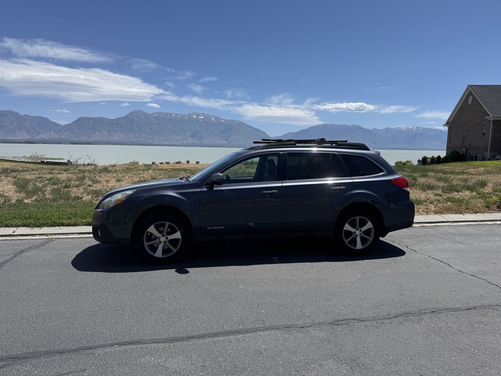 2014 Subaru Outback 2.5i Limited