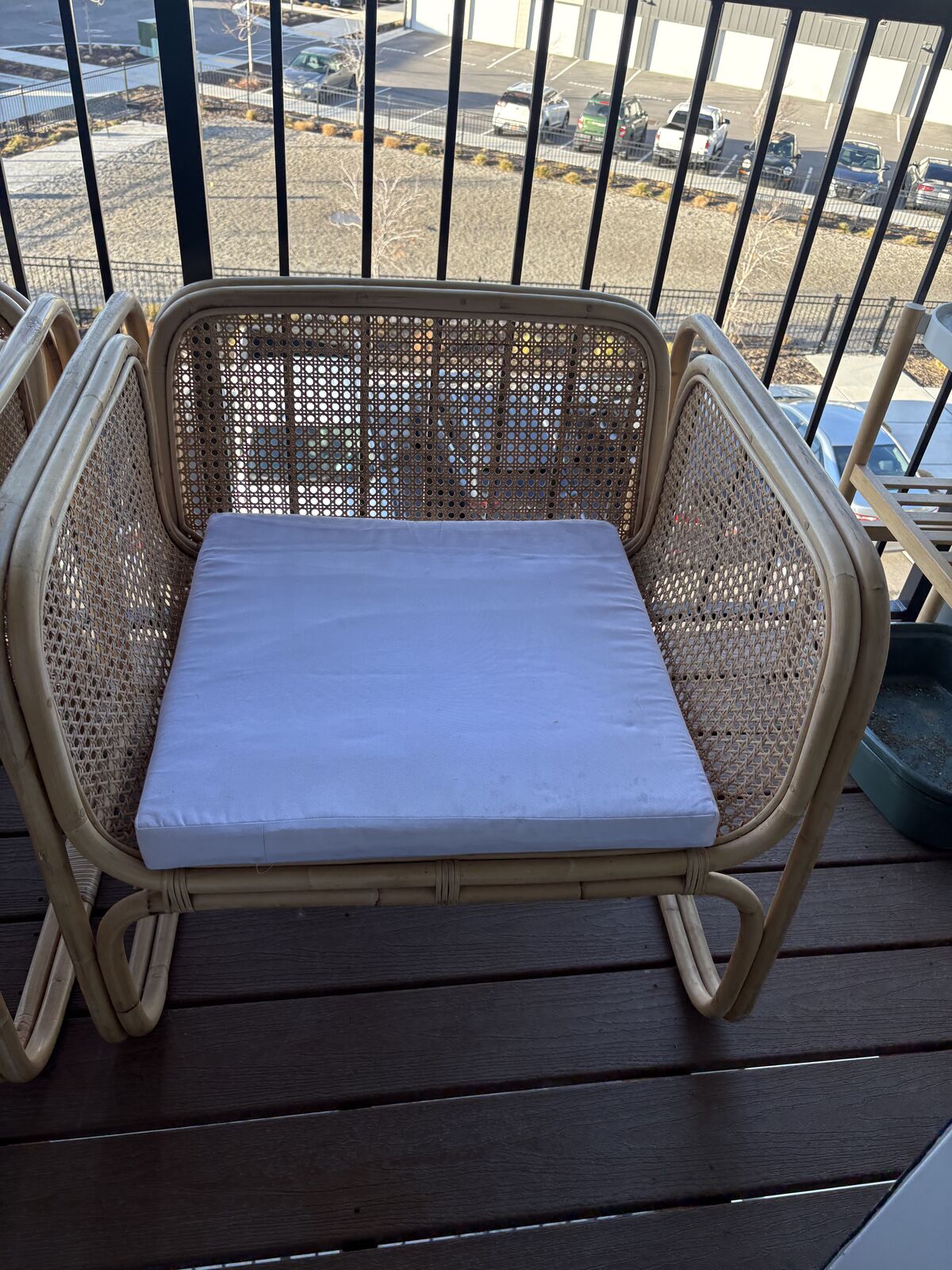 Large Patio chairs