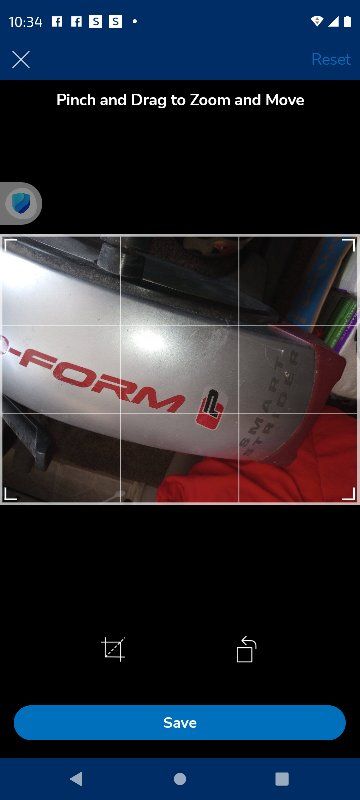 pro form smart stride machine