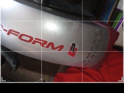 pro form smart stride machine