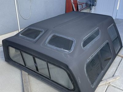 1st Gen ToyotaTacoma Leer Shell