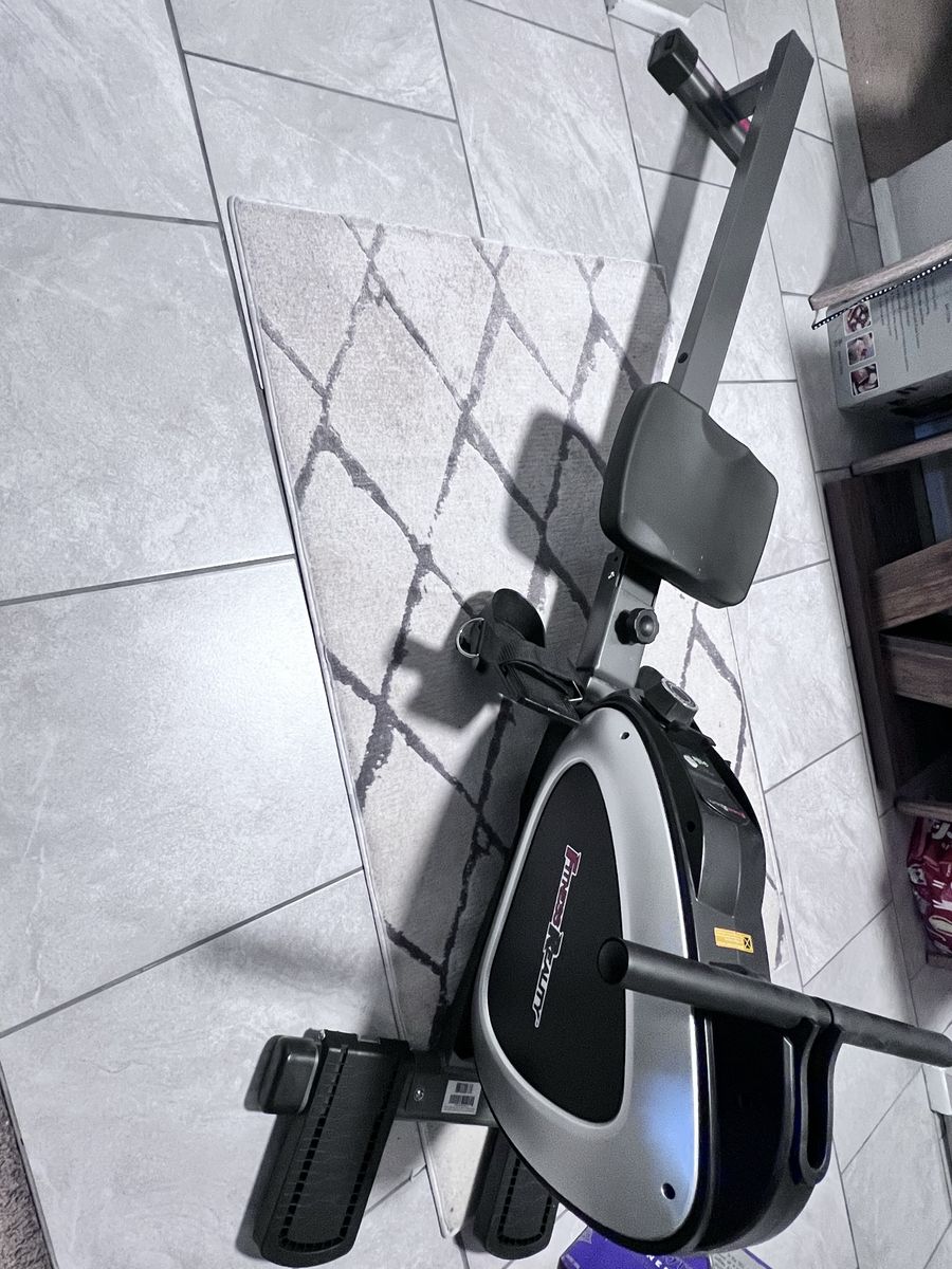 Fitness Reality Rower