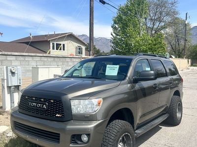 2012 TOYOTA SEQUOIA Limited