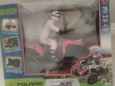 Polaris R/C ATV