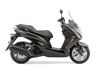 2016 Yamaha Smax - UY02075