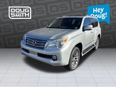 2012 LEXUS GX Base