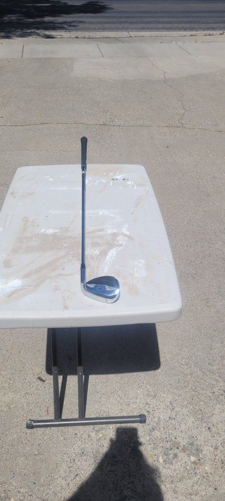 Taylor made 60 degree wedge