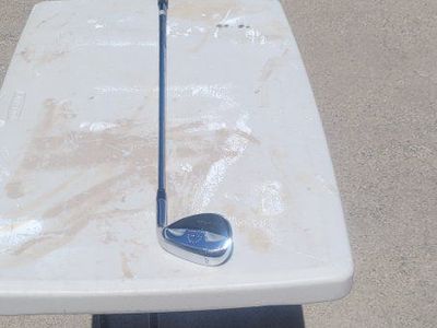 Taylor made 60 degree wedge