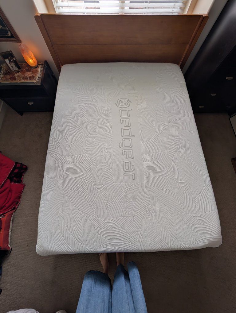 Bedgear S7 Mattress - Plush Feel, Ver-Tex Cooling Cover, Breathable Design