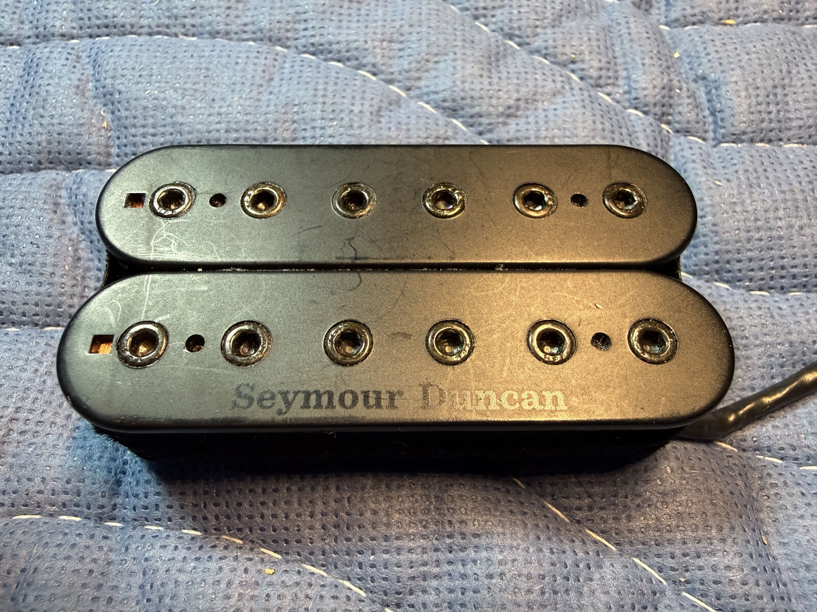 52.6mm Guitar Pickup Seymour Duncan Trembucker Mark Holcomb Alpha and Omega Periphery Humbucker Bridge position