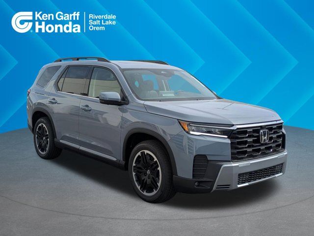 2026 Honda Pilot Touring Blackout