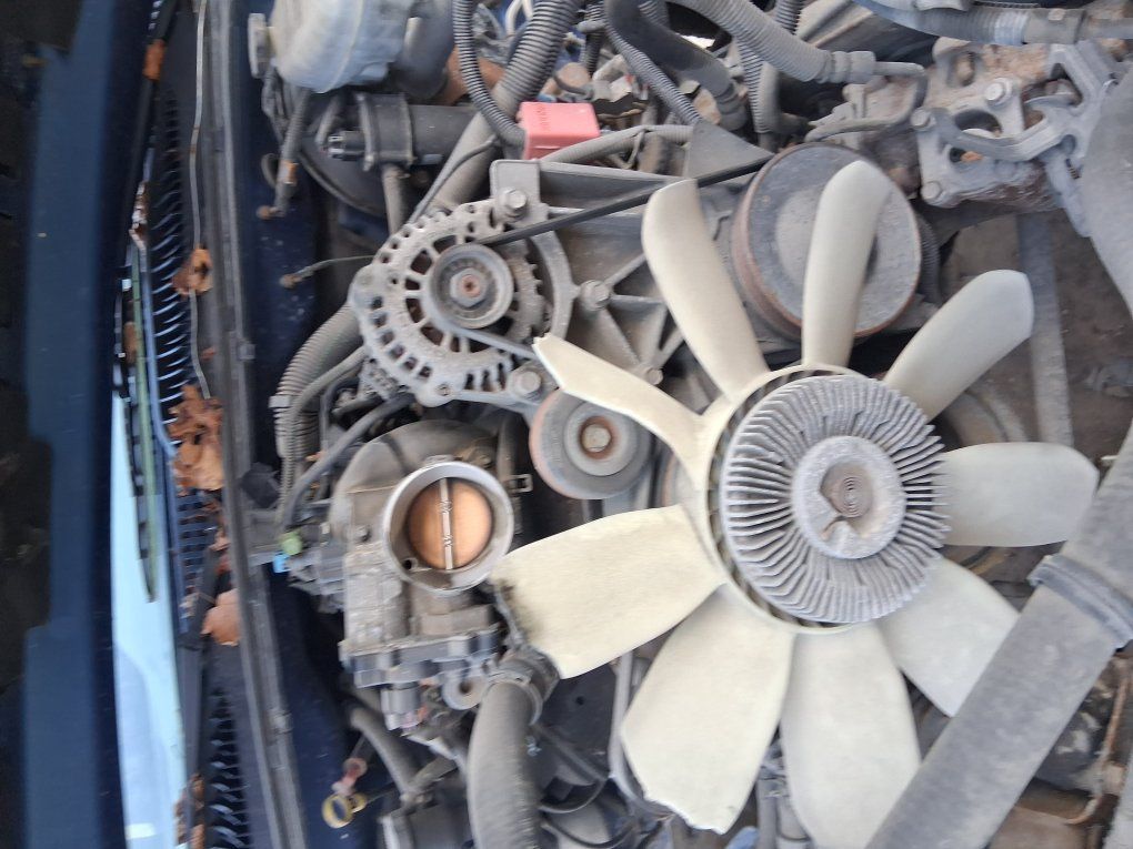 2004 Chevy 1500 parts for sale