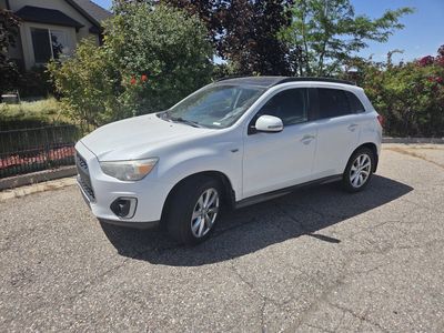 2015 mitsubishi outlander