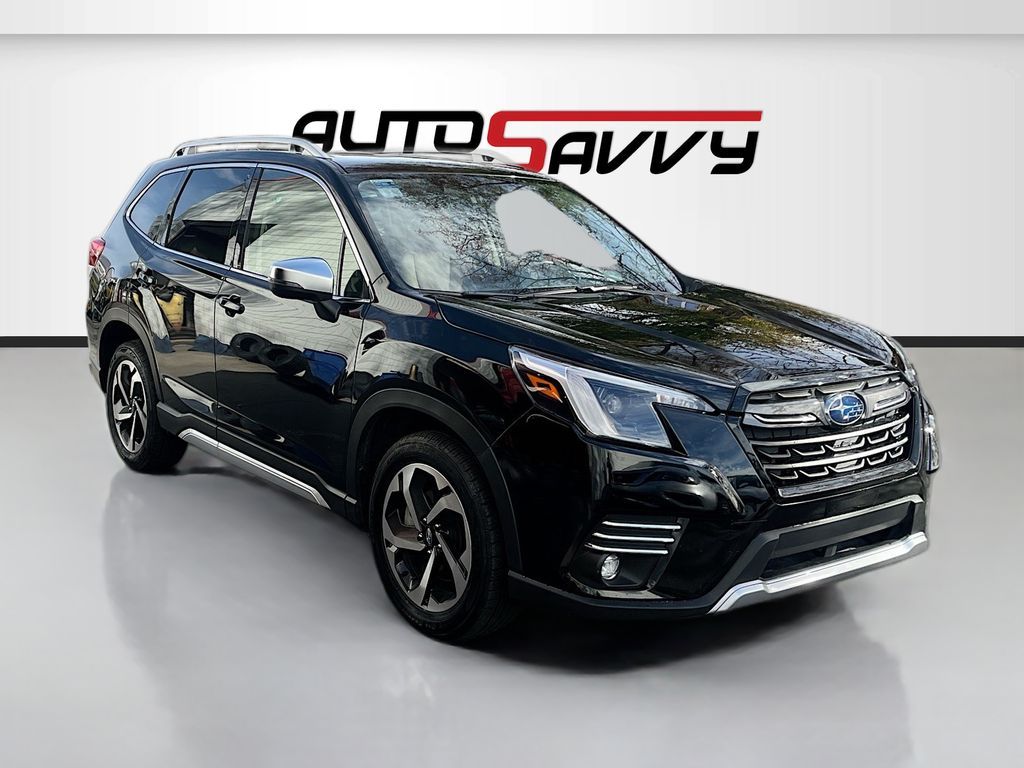 2024 Subaru Forester Touring