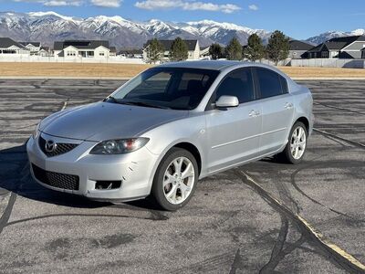 2008 MAZDA MAZDA3 i