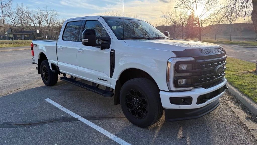 2024 Ford F-350 Lariat