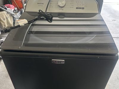 Maytag Pet pro washer and dryer