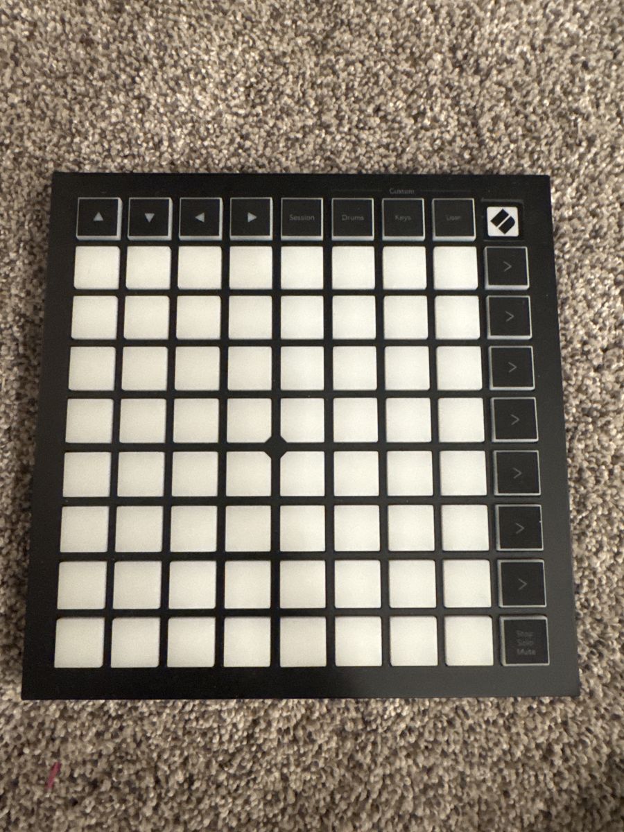 Novation Launchpad X