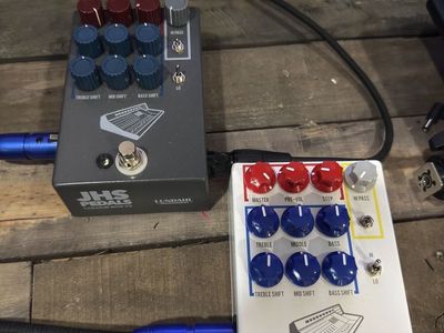 JHS Colour Box V2 Pedal