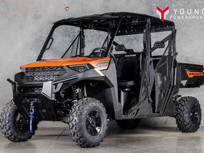 2026 POLARIS RANGER CREW 1000 PREMIUM