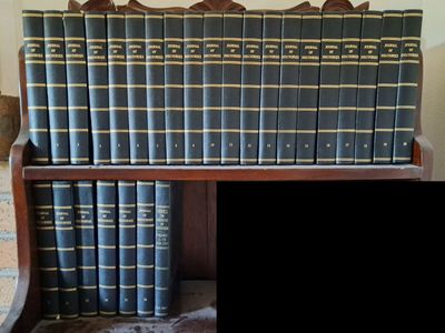 Journal of Discourses, 26 volumes plus index. Complete