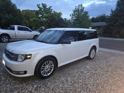 2014 Ford Flex SLE