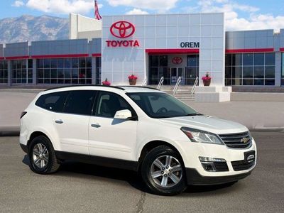 2017 Chevrolet Traverse LT