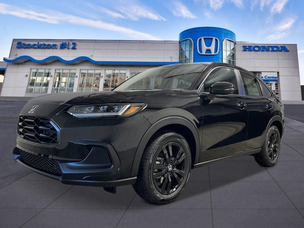 2027 Honda HR-V Sport