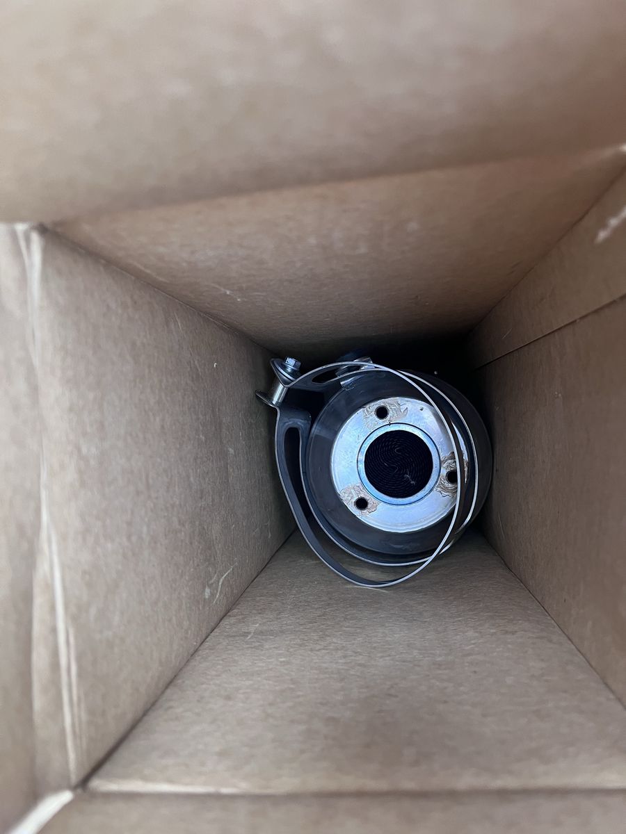 FMF KTM 950 Adventure Q Mufflers / Silencers – OEM KTM PowerParts – Excellent Condition – $495 OBO